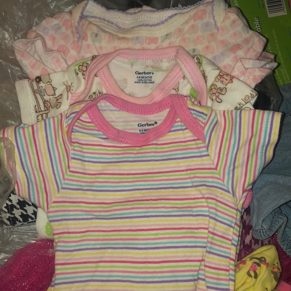 Onesies $2
